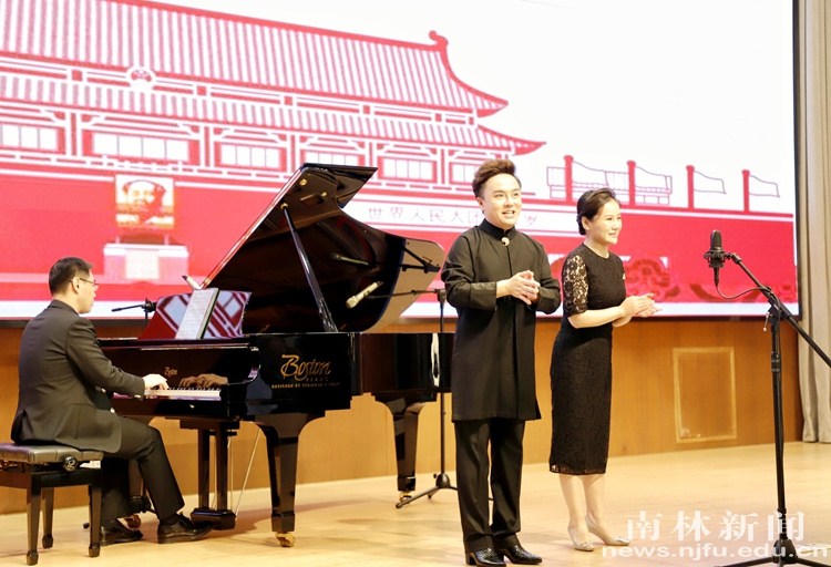 红色音乐主题党课：让党史在乐声中流淌入心